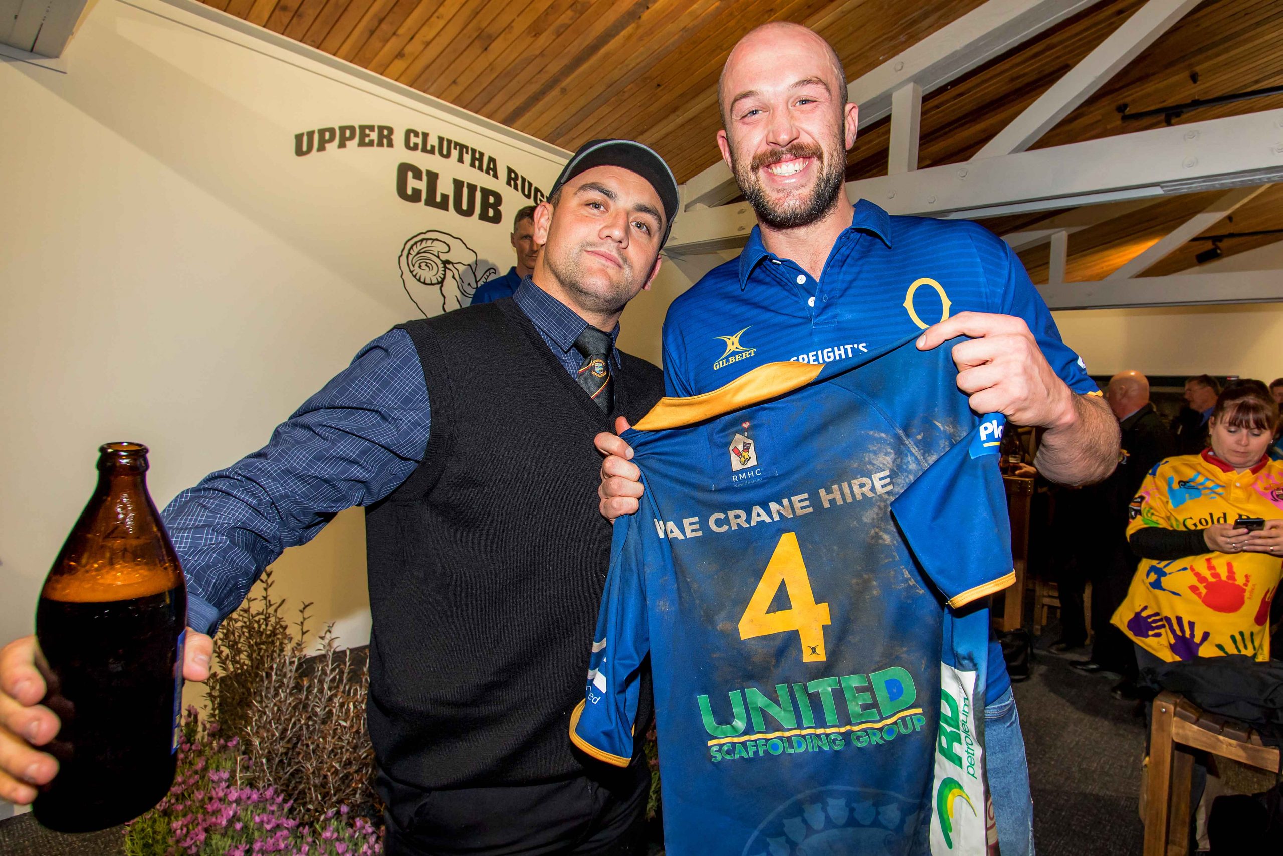 35 Images From Otago’s Time With The Shield