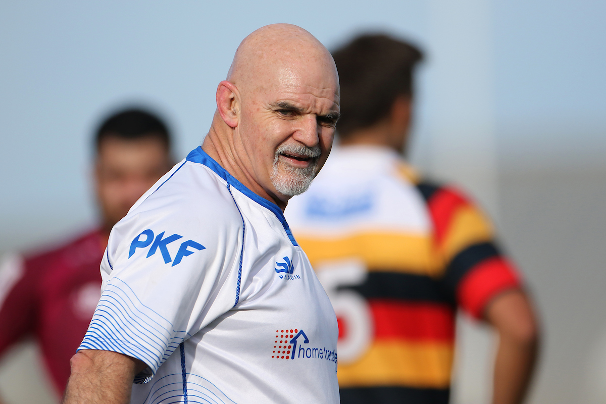 Action from Premier Development club rugby match between Zingari Richmond and Alhambra Union played at Montecillo in Dunedin on Saturday 28th May, 2022. © John Caswell / http://www.caswellimages.com