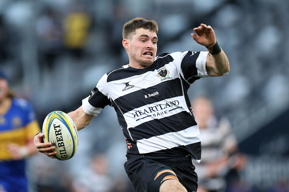 Mackenzie Haugh of Southern in action, during the Premier Club Final between Taieri and Southern played at Forsyth Barr Stadium in Dunedin on Saturday 16th July, 2022. © John Caswell / Caswell Images Sport / https://tapebootsandbeer.com/
